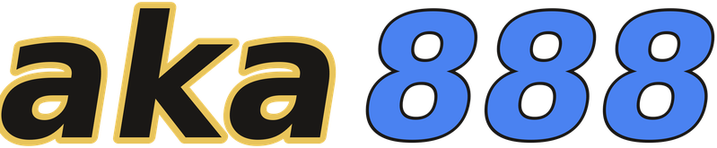 aka888 โลโก้